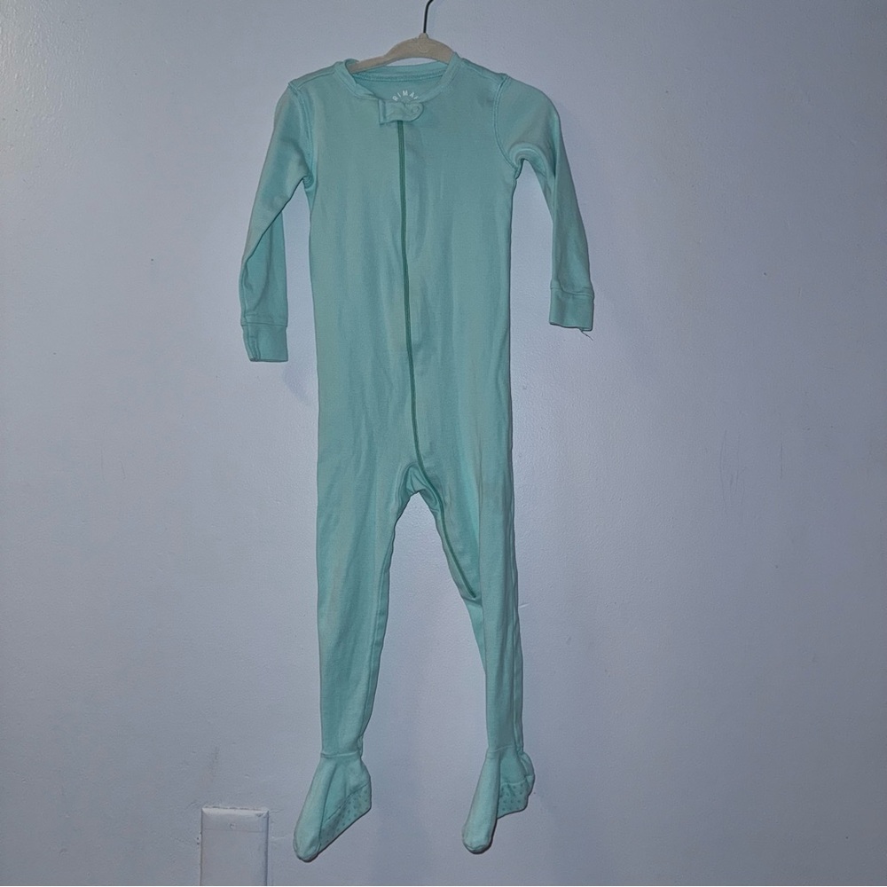 Primary | Mint Green Pajamas